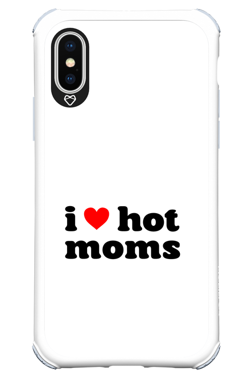 I love hot moms W - Apple iPhone XS