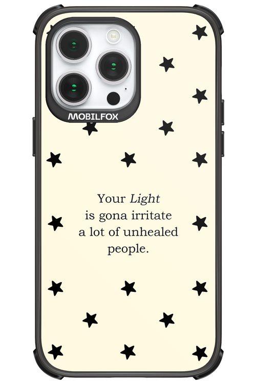 Your Light - Apple iPhone 14 Pro Max