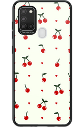 Baby Cherry - Samsung Galaxy A21 S