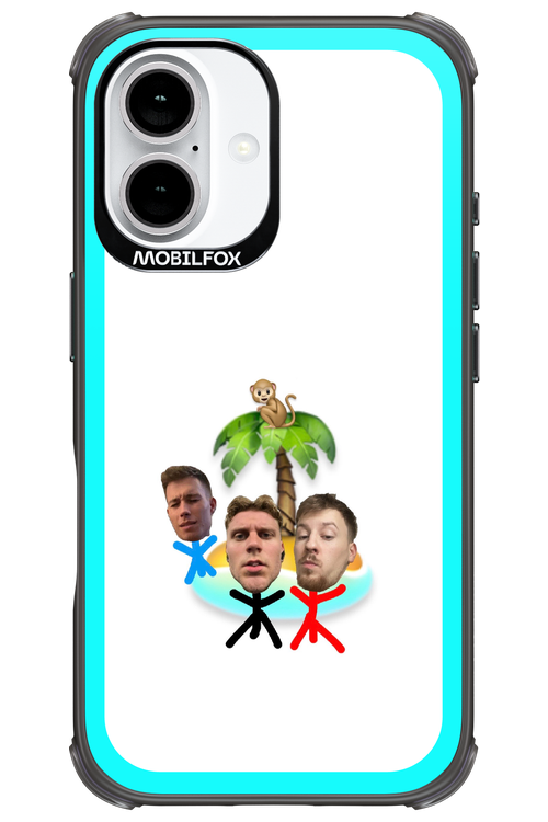 Plážoví chalani - Apple iPhone 16