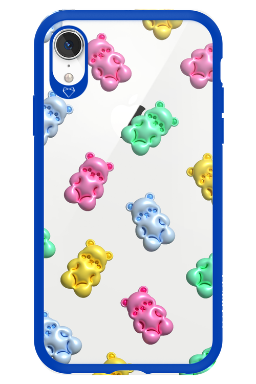 Gummmy Bears - Apple iPhone XR