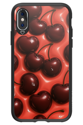 CherryQueen - Apple iPhone X
