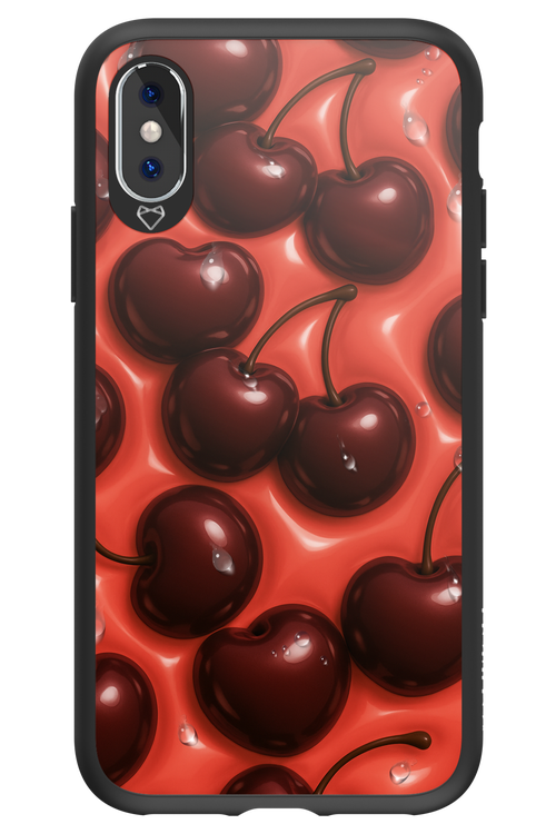 CherryQueen - Apple iPhone X