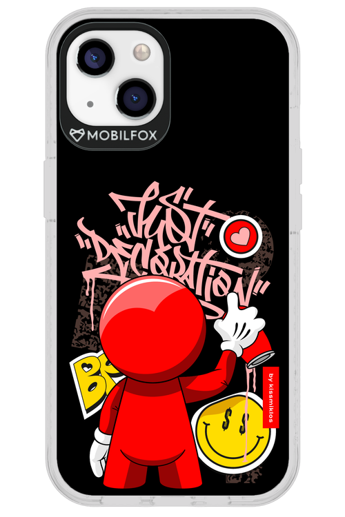 Just Decoration 2.0 - Apple iPhone 13