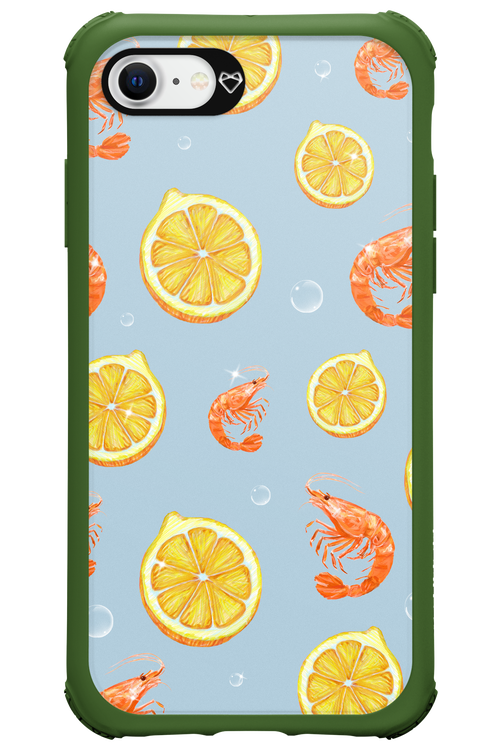 Sour Shrimp - Apple iPhone SE 2020