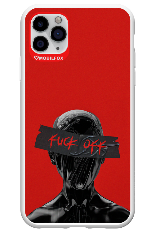 F off - Apple iPhone 11 Pro Max