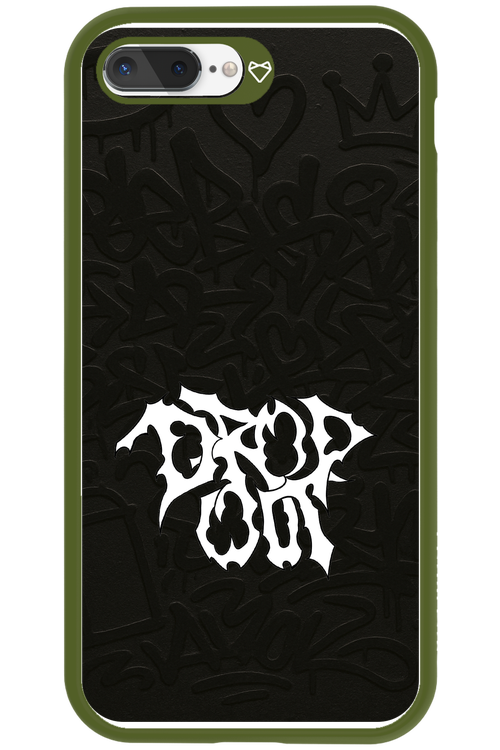 Drop Out - Apple iPhone 8 Plus