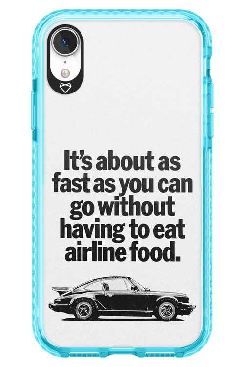 Retro Car II - Apple iPhone XR