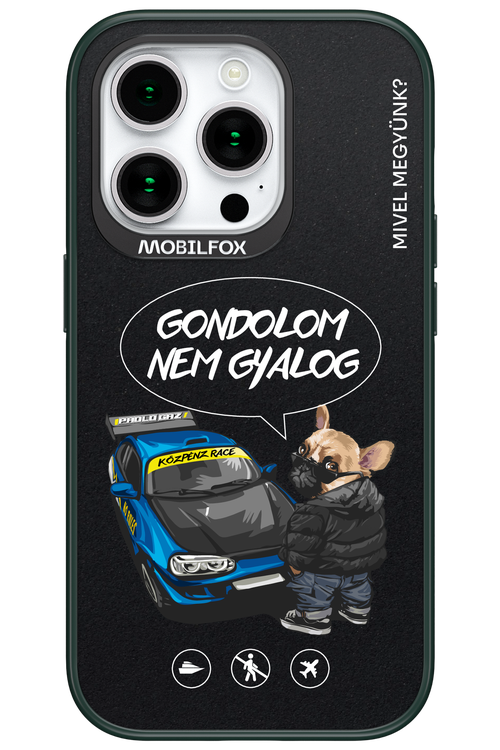 Nem gyalog II - Apple iPhone 15 Pro