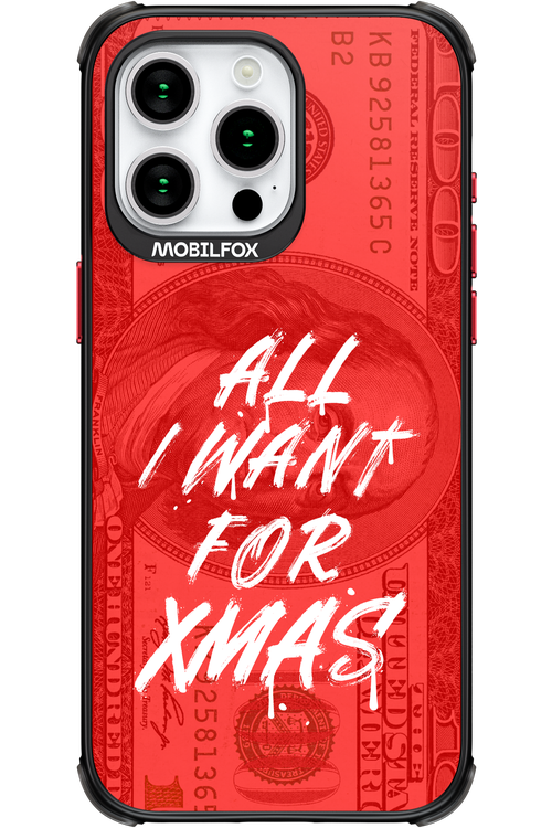 ALL I WANT FOR XMAS - Apple iPhone 15 Pro Max