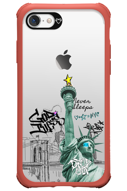 Urban Liberty - Apple iPhone 7
