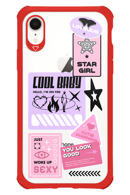 Sticky - Apple iPhone XR