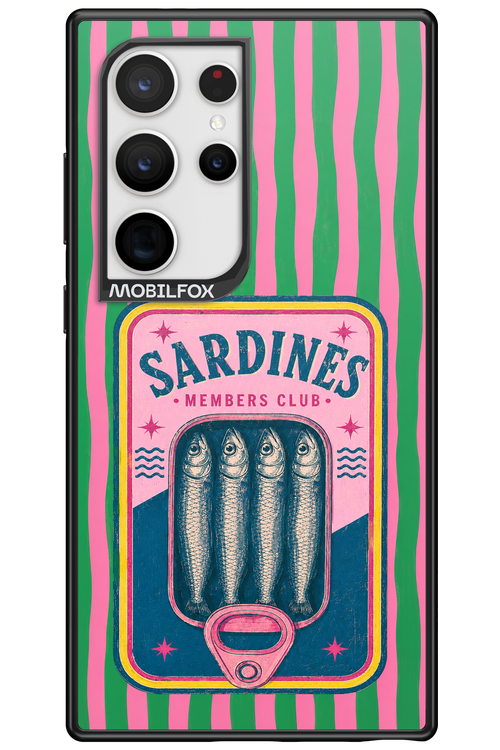SARDINES 2.0 - Samsung Galaxy S24 Ultra