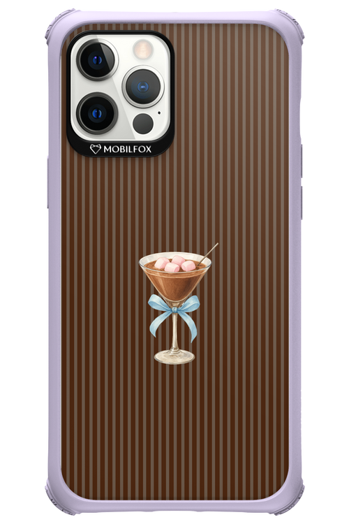 Hot Chocolate Martini - Apple iPhone 12 Pro Max