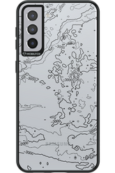 Contour Map - Samsung Galaxy S21+