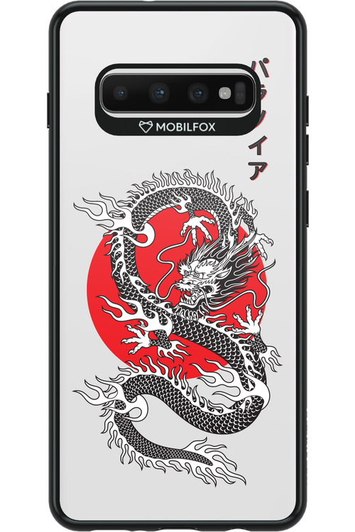 Japan dragon - Samsung Galaxy S10+