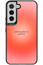 Self Discipline - Samsung Galaxy S22