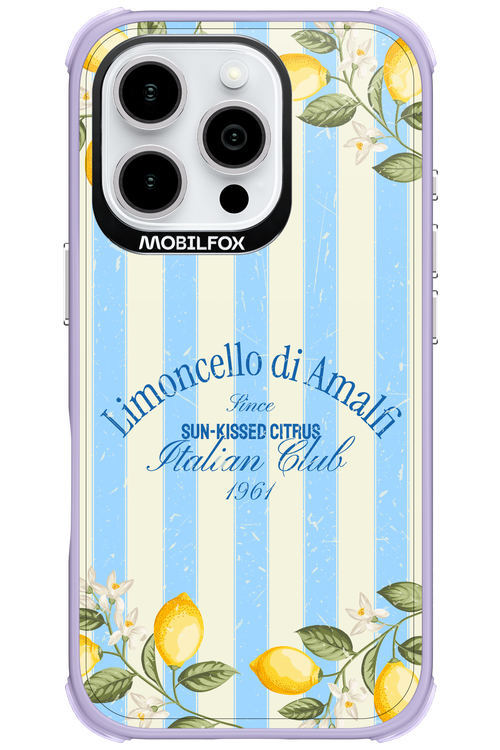 Limoncello - Apple iPhone 16 Pro