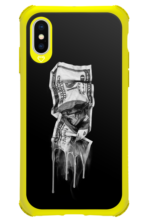 Melting Money - Apple iPhone X