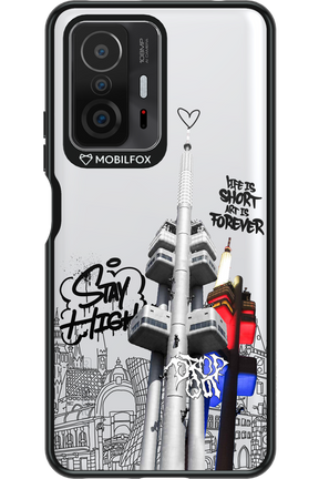 Stay Street Forever - Xiaomi Mi 11T