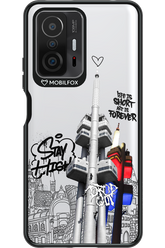 Stay Street Forever - Xiaomi Mi 11T