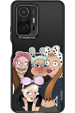 Squad Goals - Xiaomi Mi 11T