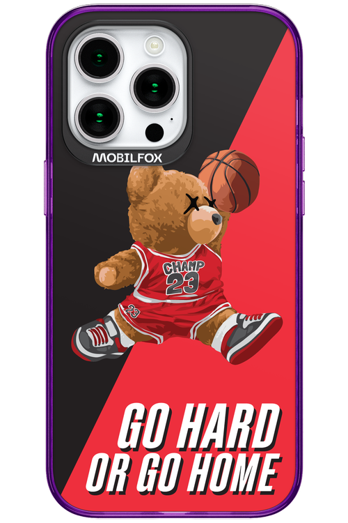 Go hard, or go home - Apple iPhone 15 Pro Max