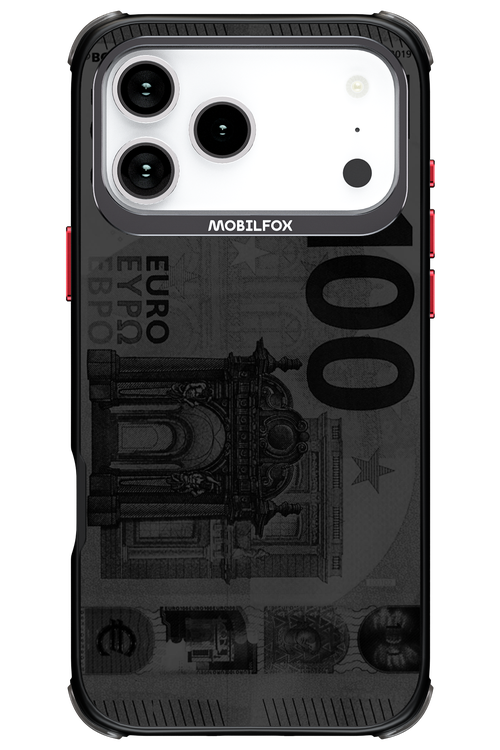 Euro Black - Apple iPhone 17 Pro Max
