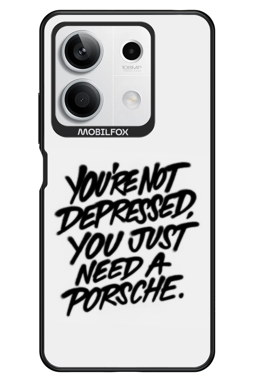 X Depressed - Xiaomi Redmi Note 13 5G