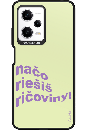 FunFrky Vibes - Xiaomi Redmi Note 12 Pro 5G