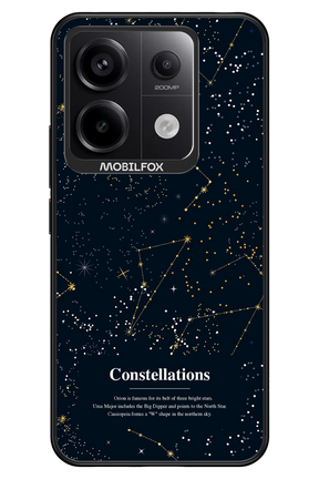 Constellations - Xiaomi Redmi Note 13 Pro 5G