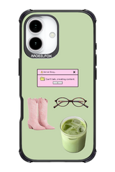 Matcha Babe - Apple iPhone 17