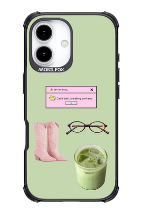 Matcha Babe - Apple iPhone 17