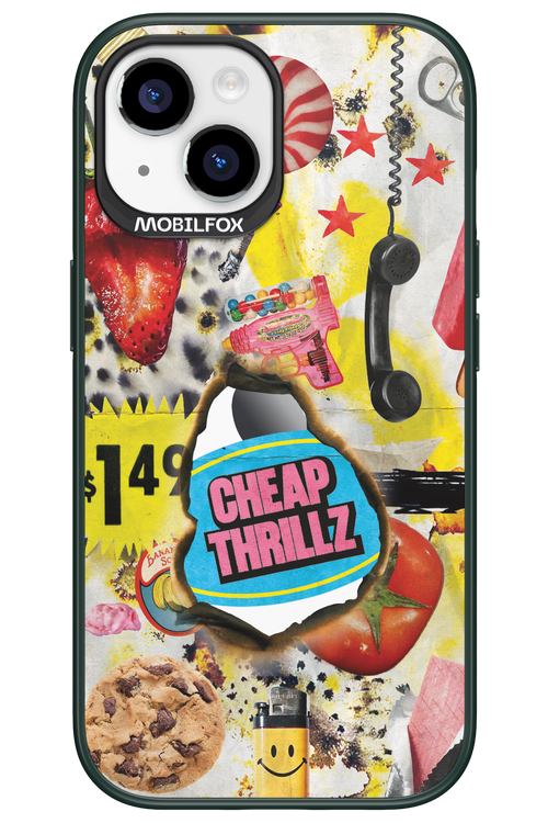 CHEAP THRILLZ - Apple iPhone 15