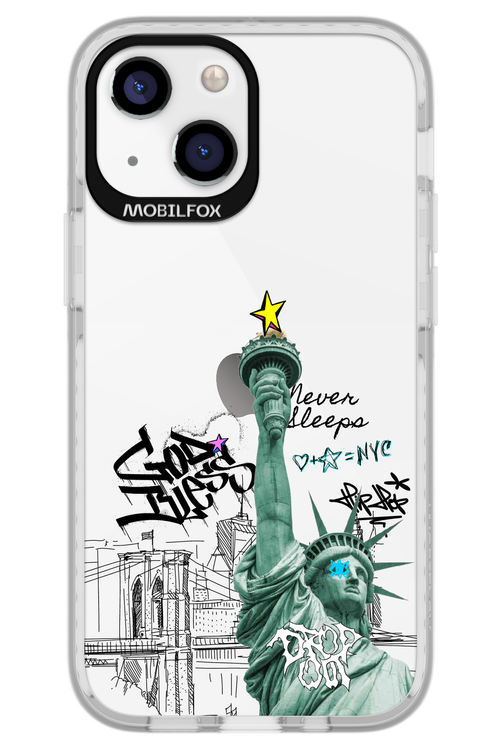 Urban Liberty 2.0 - Apple iPhone 13 Mini