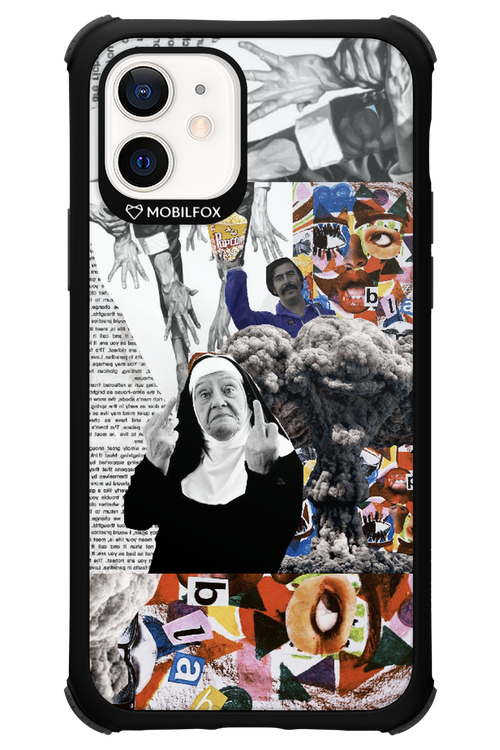 Go away 2.0 - Apple iPhone 12