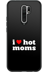 I love hot moms 2.0 - Xiaomi Redmi 9