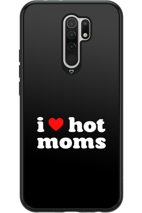 I love hot moms 2.0 - Xiaomi Redmi 9