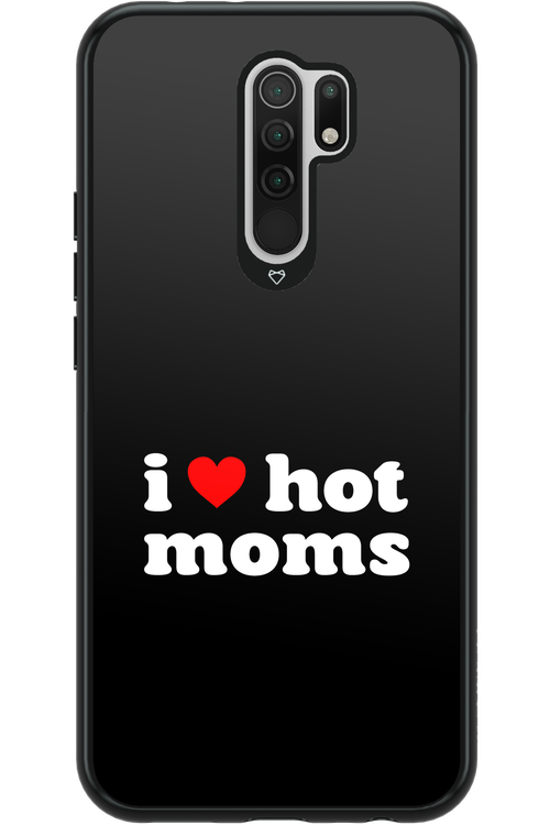 I love hot moms 2.0 - Xiaomi Redmi 9