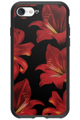 Amaryllis Noir - Apple iPhone SE 2020