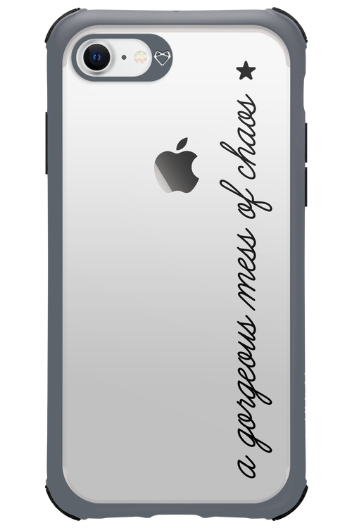 Gorgeous Mess - Apple iPhone 7