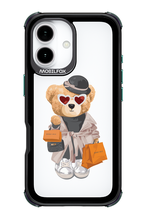 Iconic Bear - Apple iPhone 17