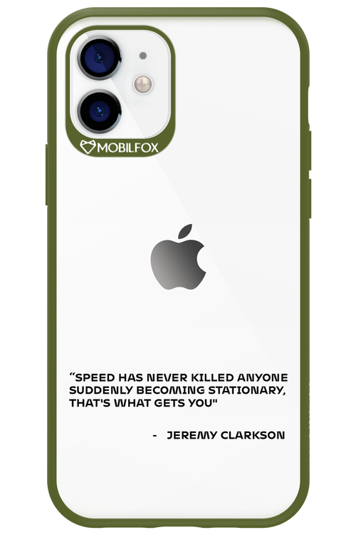 Clarkson's Wisdom 2.0 - Apple iPhone 12
