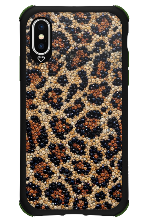 Crystal Roar - Apple iPhone X