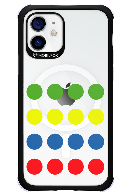 Twister the GAME CASE - Apple iPhone 12