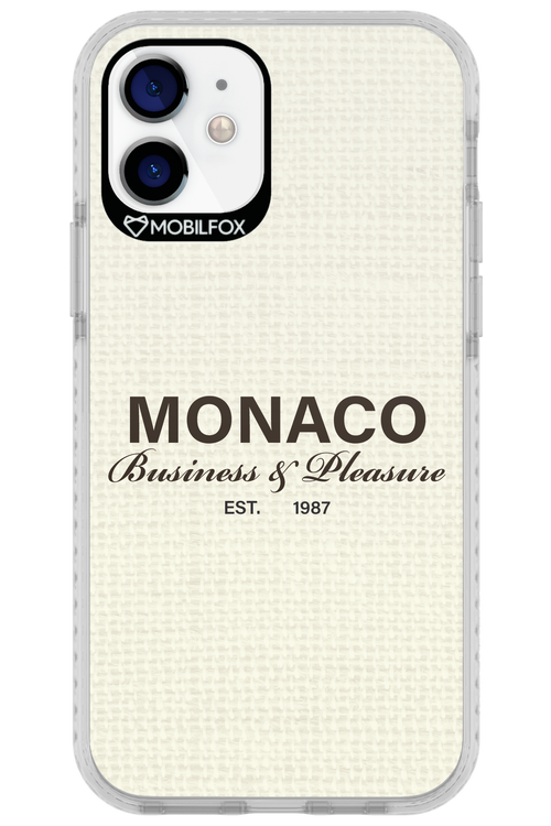 Monaco - Apple iPhone 12