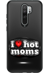 I love hot moms puffer 2.0 - Xiaomi Redmi Note 8 Pro