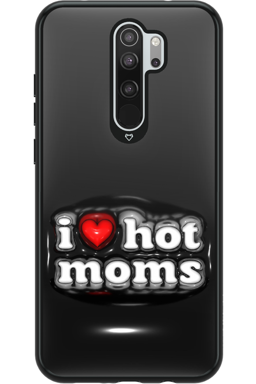 I love hot moms puffer 2.0 - Xiaomi Redmi Note 8 Pro