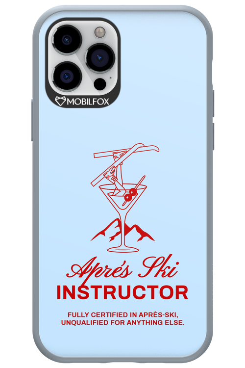 Instructor - Apple iPhone 12 Pro