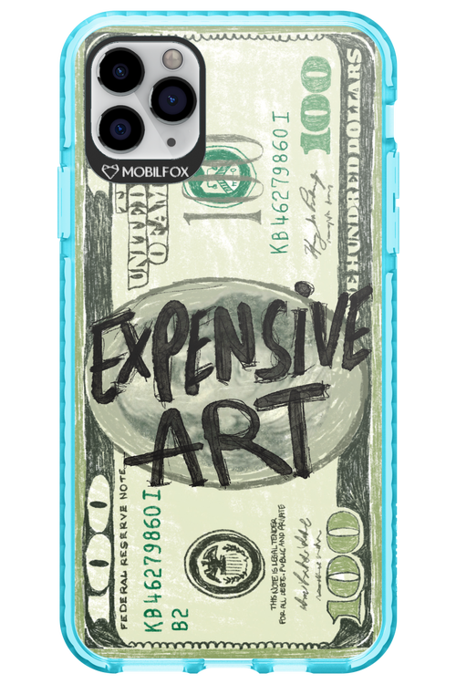 Expensive Art - Apple iPhone 11 Pro Max